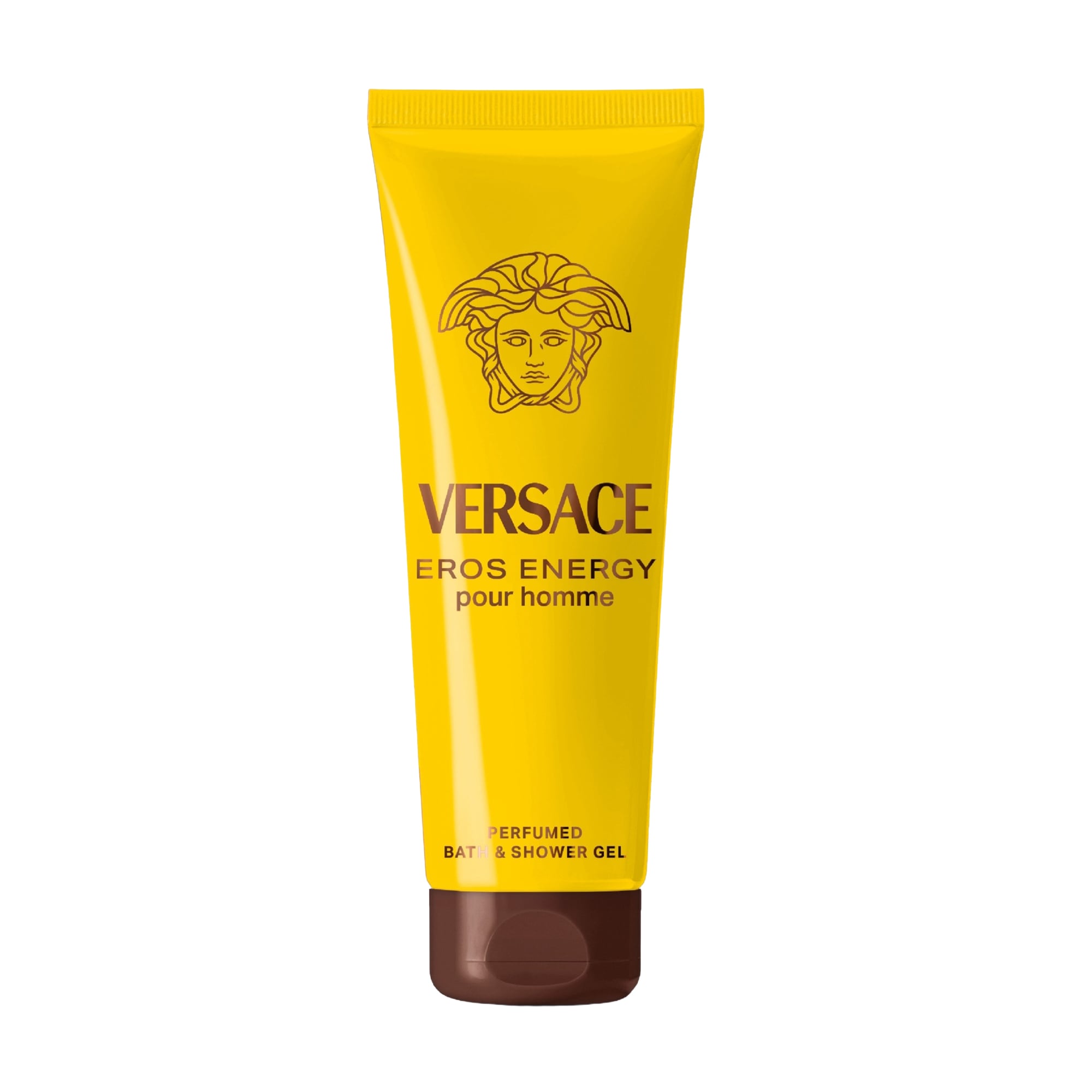 Парфумована піна-гель для душу Versace Eros Energy чоловіча, 250 мл